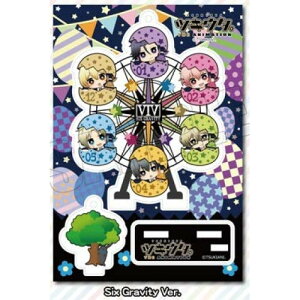 AjObY / wcLE^B THE ANIMATIONxЂ傱ƃANWI}(Six GravityAEgbgz