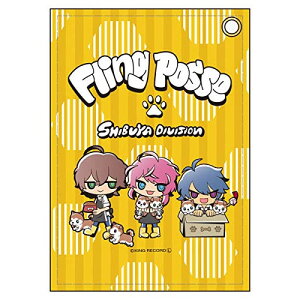 アニメグッズ / ヒプマイサンリオリミックス 合皮パスケース シブヤディビジョン アニマルver.【アウトレット】