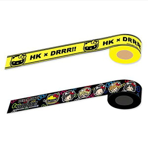 AjObY / HELLOKITTY×DRRR!! }XLOe[v2ZbgyAEgbgz