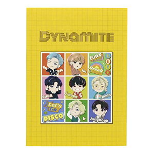 AjObY / ubN^tTainyTAN Dynamite ByAEgbgz