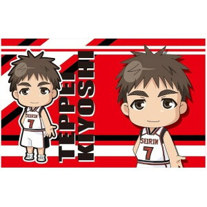 アニメグッズ / 黒子のバスケ ポケットティッシュカバー4 木吉鉄平【アウトレット】