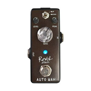 Revol effects HGtFNc GtFN^[ I[gE AUTO WAH EWA-01