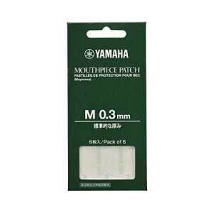 YAMAHA ���}�n/�}�E�X�s�[�X�p�b�` M�T�C�Y 0.3mm MPPA3M3 6������
