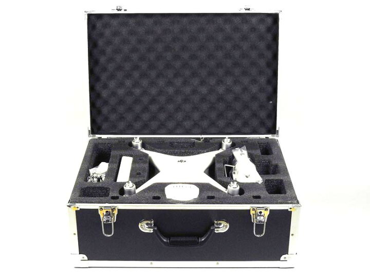 楽天市場】[BOX-B4P] DJI Phantom4 pro 対応 キャリーケース 