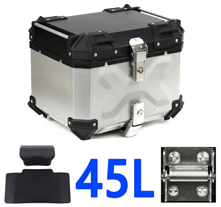 楽天市場】GXB-45L [Newハイグレード] ステンレスヒンジ チャック付 