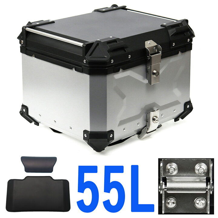 楽天市場】GXB-55L [Newハイグレード] ステンレスヒンジ チャック付 