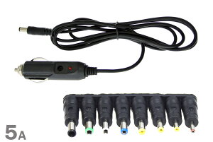 [150C5A+PLUG8] VK[A_v^[ + ϊvORlN^ 8 iVK[\PbgڑA_v^[j@Ԃ̃VK[\PbgɐڑĐFXȋ@ɐڑłA_v^[łBaF2.1mm@OaF5.5mm