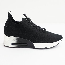 【再入荷】ASH アッシュ Lucky Star 138248 星柄ニットスニーカー スリッポン レースアップ ミッドカット ラッキースター | 24AW シューズ