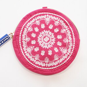 BallChain {[`F[ 01608 BANDANA ROUND POUCH Eh|[` o_i RCP[X  t@Xi[t ی^ ~^ hJ Mtg {[`F[ BLUE LABEL {[Ah`F[