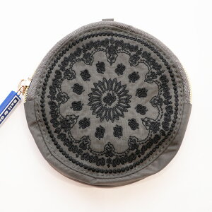 BallChain {[`F[ 01608 BANDANA ROUND POUCH Eh|[` o_i RCP[X  t@Xi[t ی^ ~^ hJ Mtg {[`F[ BLUE LABEL {[Ah`F[