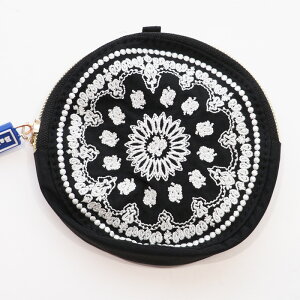 BallChain {[`F[ 01608 BANDANA ROUND POUCH Eh|[` o_i RCP[X  t@Xi[t ی^ ~^ hJ Mtg {[`F[ BLUE LABEL {[Ah`F[