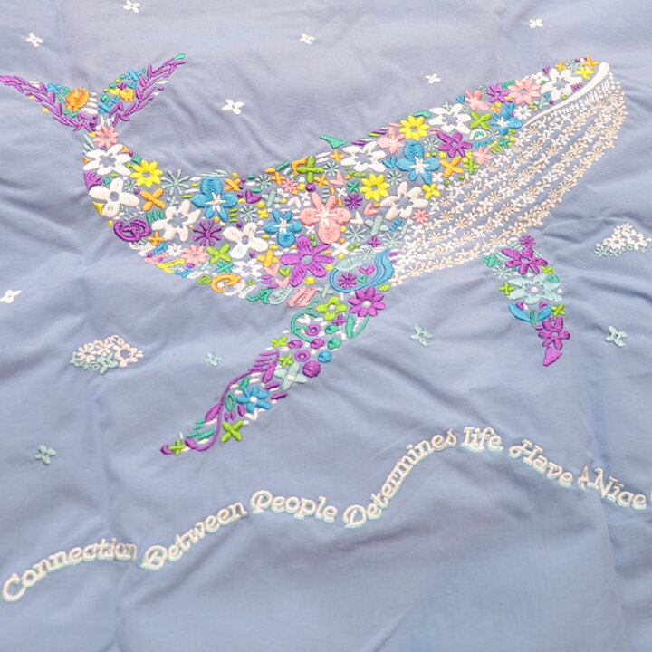 楽天市場】Ball＆Chain ボール＆チェーン 301054 FLOWER WHALE ＜M 