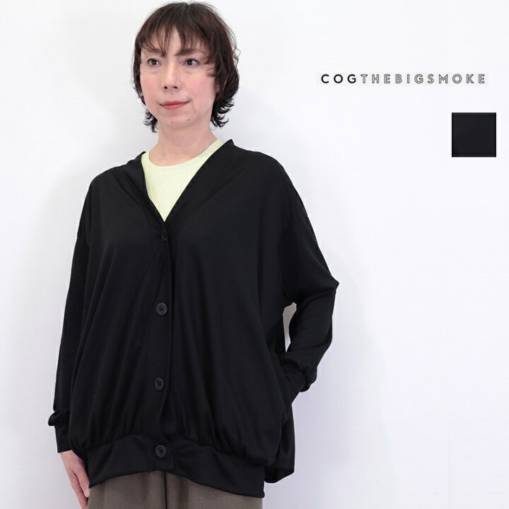 楽天市場】COG THE BIG SMOKE コグザビッグスモーク オーバーサイズ  