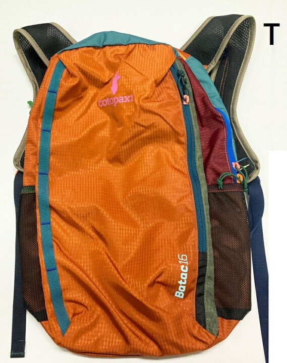 楽天市場】Page1【色が選べる】cotopaxi コトパクシ 5042505 BATAC 16L 