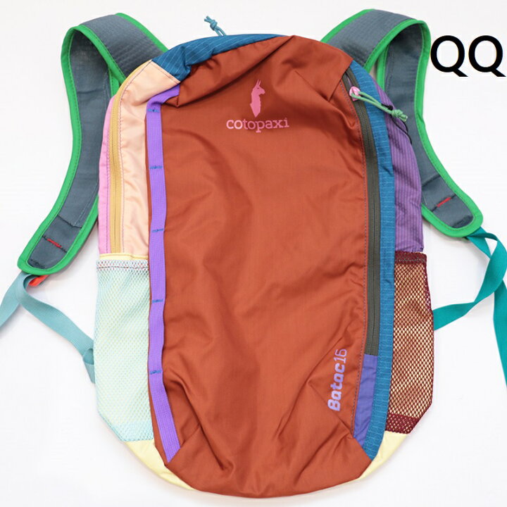 楽天市場】Page2【色が選べる】cotopaxi コトパクシ 5042505 BATAC 16L 
