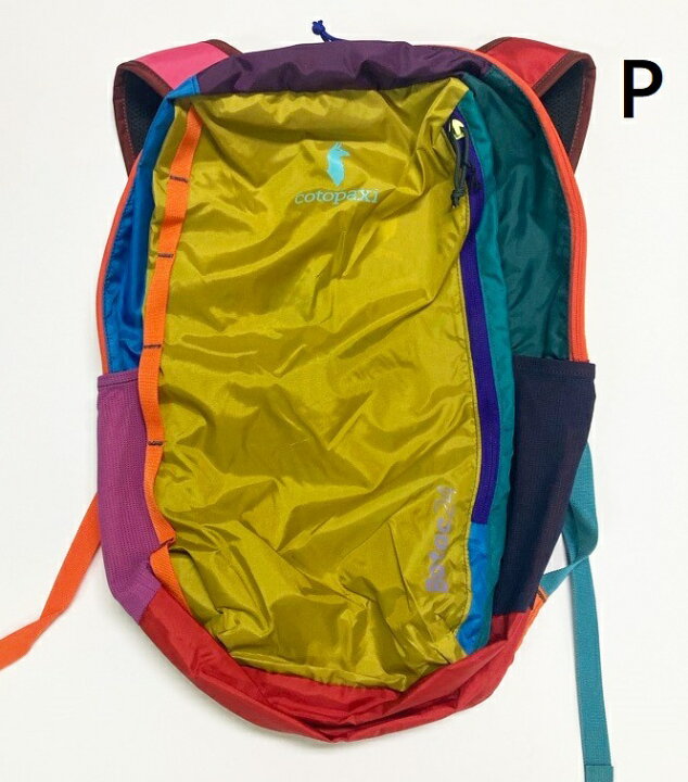 楽天市場】【色が選べる】cotopaxi コトパクシ 5042506 BATAC 24L BACK 