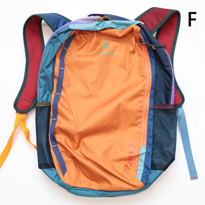 楽天市場】【色が選べる】cotopaxi コトパクシ 5042506 BATAC 24L BACK 