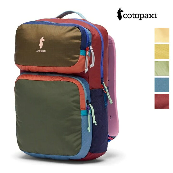 楽天市場】【色が選べる】cotopaxi コトパクシ 4202060035241 TASRA