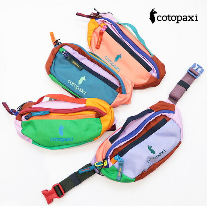 楽天市場】【色が選べる】cotopaxi コトパクシ 44200940035222 KAPAI 