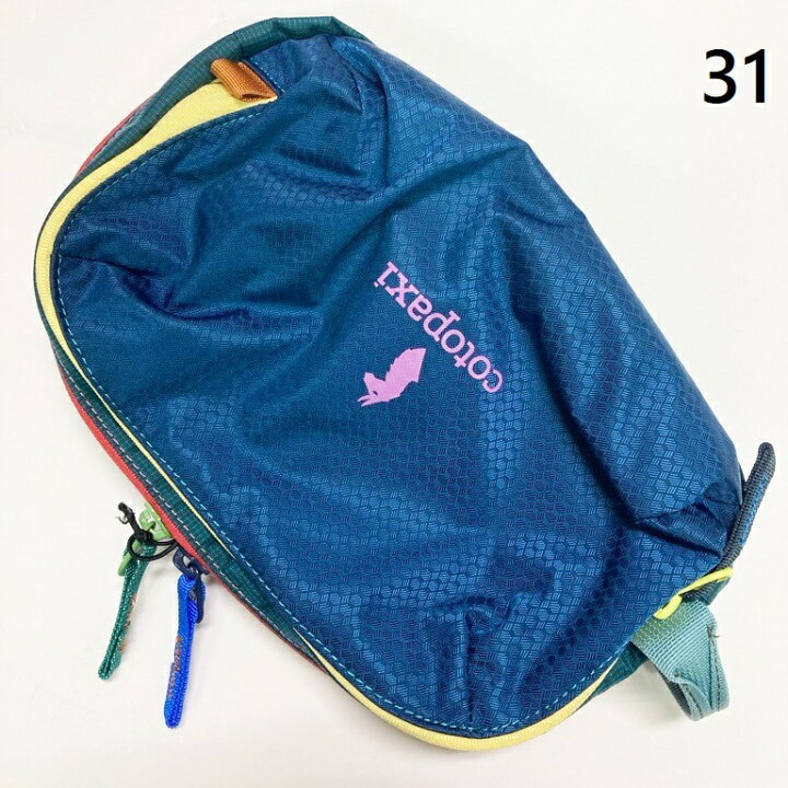 楽天市場】【色が選べる】cotopaxi コトパクシ 4200850035221 ポーチ 