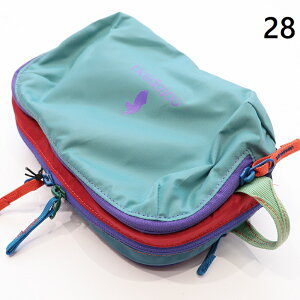 【色が選べる】cotopaxi コトパクシ 4200850035221 ポーチ NIDO ACCESSORYBAG DEL DIA 4L アクセサリーバッグ 小物入れ ファスナー | 定番 バッグ