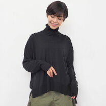 楽天市場】シルクカシミア タートルネックの通販 