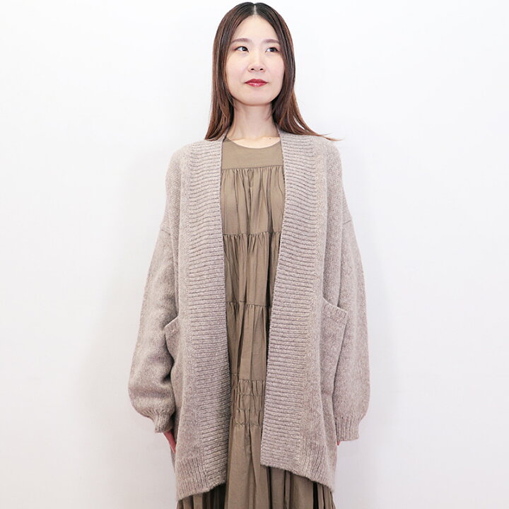 楽天市場】CT plage シーティープラージュ CT24319 ショールカラー  