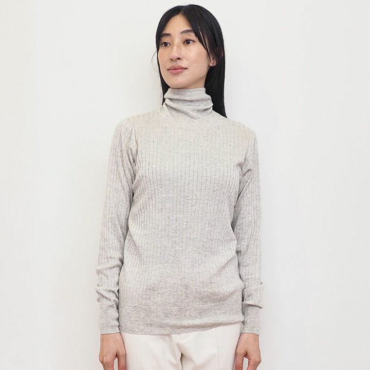 楽天市場】CT plage シーティープラージュ 5561H シルクカシミヤ  