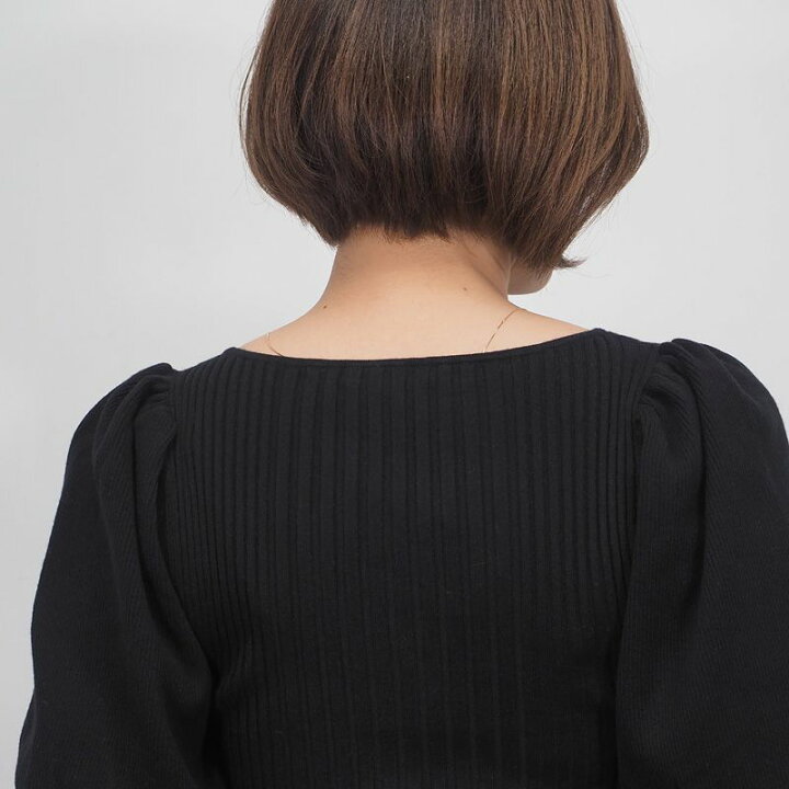 楽天市場】【40%OFF】DEMYLEE デミリー 3110800045 バルーンスリーブ  