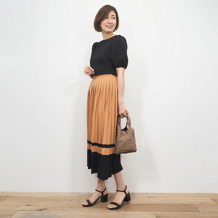 楽天市場】【40%OFF】DEMYLEE デミリー 3110800045 バルーンスリーブ 