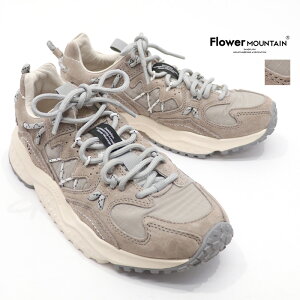 FLOWER MOUNTAIN t[}Ee FM125001 YAMABUSHI [JbgXj[J[ Sand beige iC×XEF[h }`J[ EH[LOV[Y }uV | 25AW V[Y