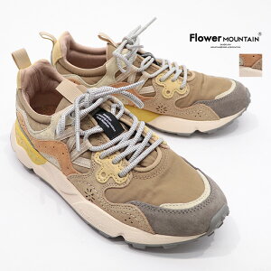 FLOWER MOUNTAIN t[}Ee FM63680 YAMANO3 [JbgXj[J[ Stone/Dry mud iC×XEF[h }`J[ EH[LOV[Y }m3 | 25AW V[Y