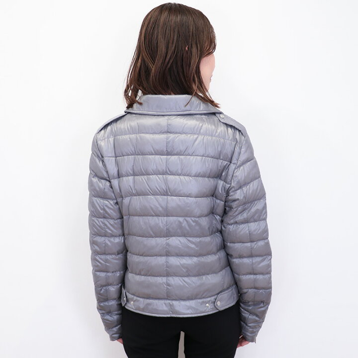 楽天市場】【正規品】HERNO ヘルノ PI001667D シャイニーナイロン 