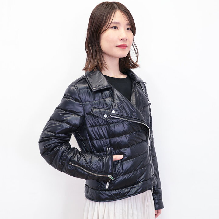 楽天市場】【正規品】HERNO ヘルノ PI001667D シャイニーナイロン 