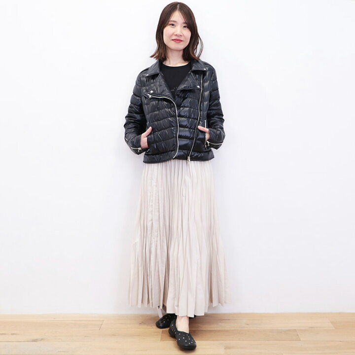 楽天市場】【正規品】HERNO ヘルノ PI001667D シャイニーナイロン 