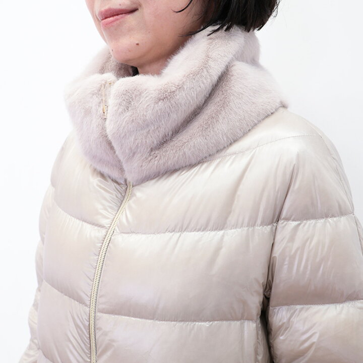 楽天市場】【正規品】HERNO ヘルノ PI001933D シャイニーナイロン 