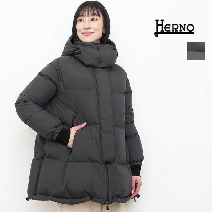 楽天市場】【正規品】HERNO ヘルノ PI128DL ラミナー ゴアテックス 