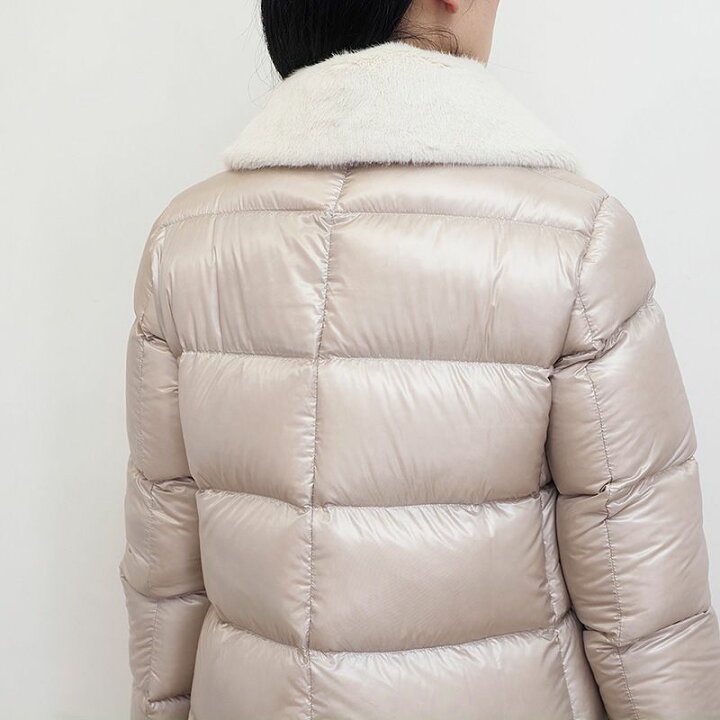 楽天市場】【正規品】HERNO ヘルノ PI001536D シャイニーナイロン 