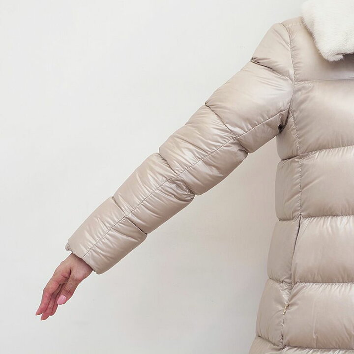 楽天市場】【正規品】HERNO ヘルノ PI001536D シャイニーナイロン 