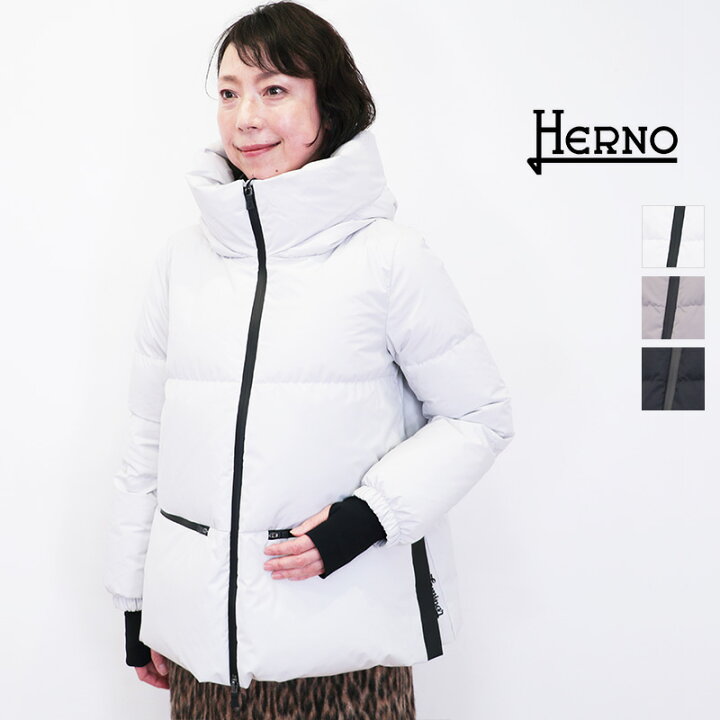 楽天市場】【正規品】HERNO ヘルノ PI155DLラミナー ゴアテックス 