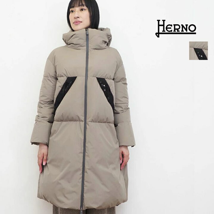 楽天市場】【正規品】HERNO ヘルノ PI00275DL ラミナー ゴアテックス  