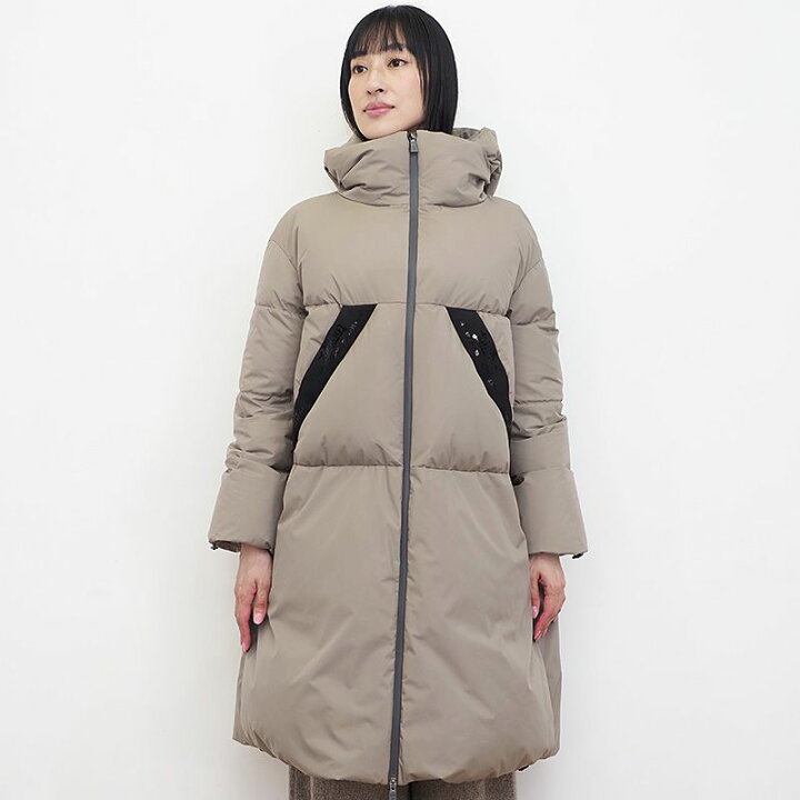 楽天市場】【正規品】HERNO ヘルノ PI00275DL ラミナー ゴアテックス 