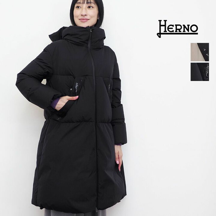 楽天市場】【正規品】HERNO ヘルノ PI00275DL ラミナー ゴアテックス 