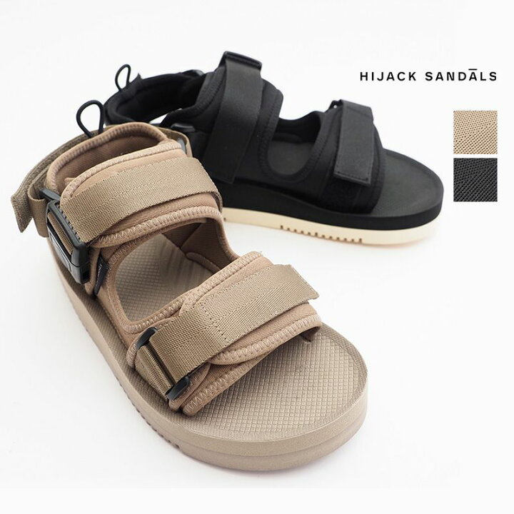楽天市場】【60％OFF】HIJACK SANDALS ハイジャックサンダル ALTO 