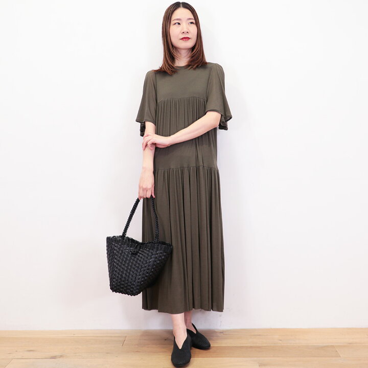 楽天市場】KOFTA コフタ 572960 コットンシフォン フレアスリーブ  