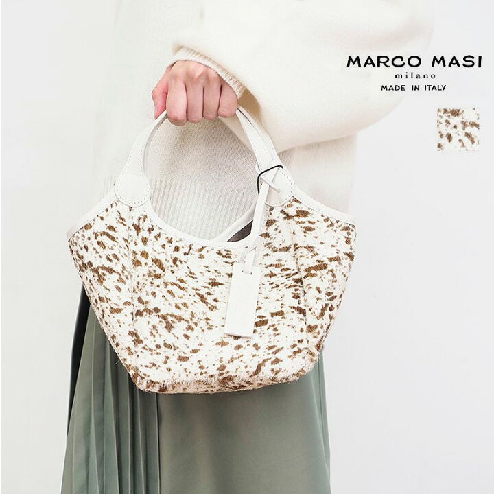 楽天市場】MARCO MASI マルコマージ 3106 PELO ハラコレザー  