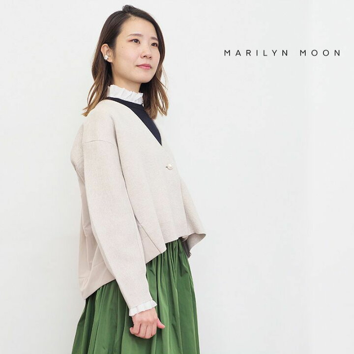 楽天市場】MARILYN MOON マリリンムーン 4234-139 パデットコクーン 