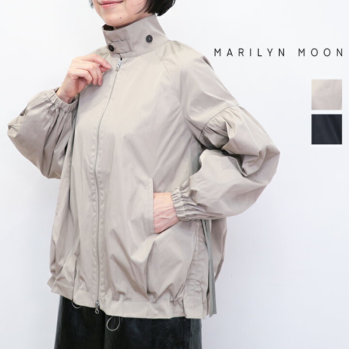 楽天市場】MARILYN MOON マリリンムーン 4254-122 ボリュームスリーブ 