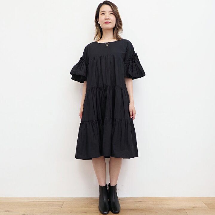 楽天市場】【40％OFF】Merlette マーレット JUANA プリーツスリーブ  