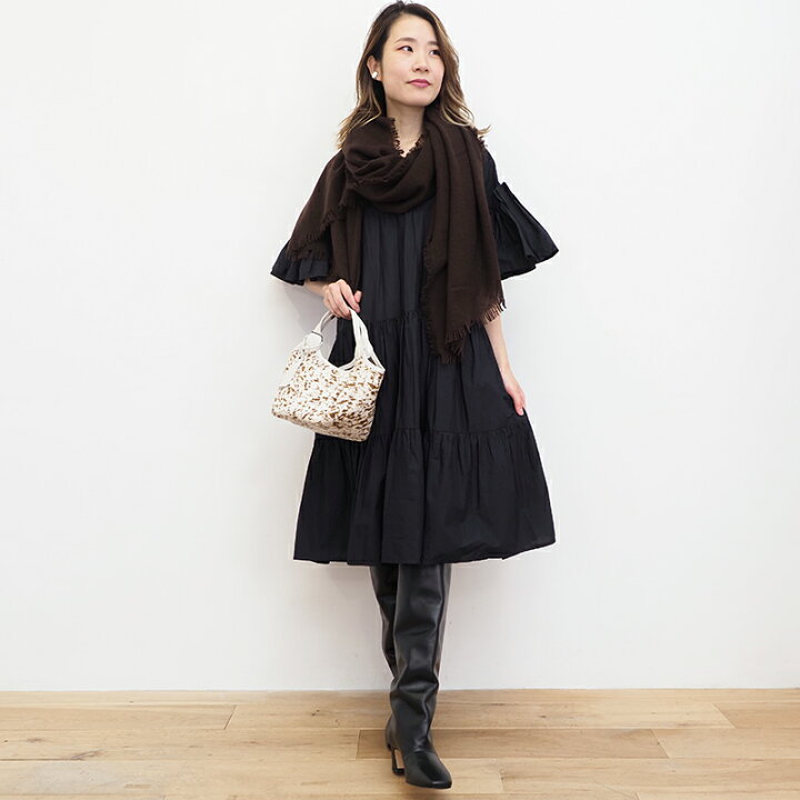 楽天市場】【40％OFF】Merlette マーレット JUANA プリーツスリーブ  